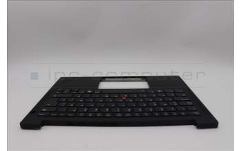 Lenovo 5M11Q25560 MECH_ASM GRP_KBD_BZL_ILD_WL_BK_CHY