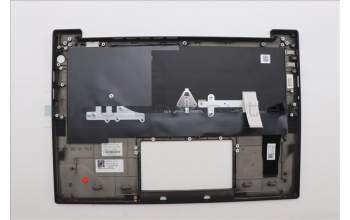 Lenovo 5M11Q25568 MECH_ASM GRP_KBD_BZL_POR_WL_BK_CHY