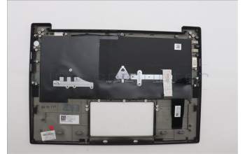 Lenovo 5M11Q25571 MECH_ASM GRP_KBD_BZL_SPA_WL_BK_CHY