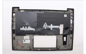 Lenovo 5M11Q25602 MECH_ASM GRP_KBD_BZL_NORDIC_WL_BK_LTN