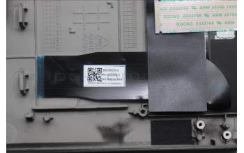 Lenovo 5M11Q25611 MECH_ASM GRP_KBD_BZL_UK_WL_BK_LTN