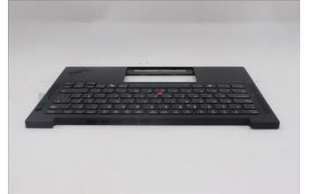 Lenovo 5M11Q25611 MECH_ASM GRP_KBD_BZL_UK_WL_BK_LTN