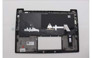 Lenovo 5M11Q25615 MECH_ASM GRP_KBD_BZL_BEL_WL_BK_SRX