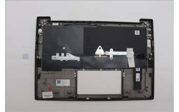 Lenovo 5M11Q25617 MECH_ASM GRP_KBD_BZL_BUL_WL_BK_SRX