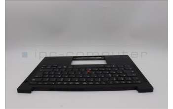 Lenovo 5M11Q25624 MECH_ASM GRP_KBD_BZL_FRA_WL_BK_SRX