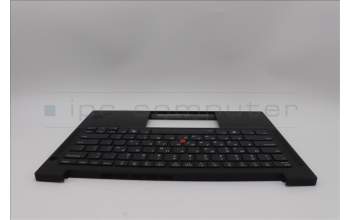 Lenovo 5M11Q25627 MECH_ASM GRP_KBD_BZL_GRE_WL_BK_SRX