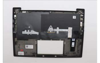 Lenovo 5M11Q25628 MECH_ASM GRP_KBD_BZL_HBW_WL_BK_SRX
