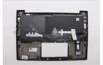 Lenovo 5M11Q25631 MECH_ASM GRP_KBD_BZL_ITA_WL_BK_SRX