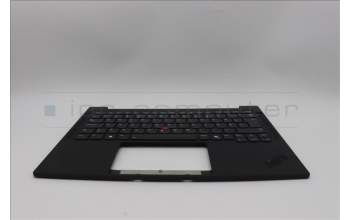 Lenovo 5M11Q25642 MECH_ASM GRP_KBD_BZL_SWE/FIN_WL_BK_SRX
