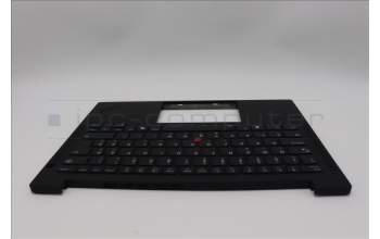 Lenovo 5M11Q25675 MECH_ASM GRP_KBD_BZL_SLV_WL_BK_TRI