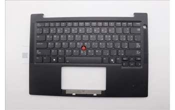 Lenovo 5M11Q25684 MECH_ASM GRP_KBD_BZL_ARA_WW_BK_CHY
