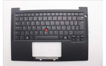 Lenovo 5M11Q25689 MECH_ASM GRP_KBD_BZL_CZE/SLK_WW_BK_CHY