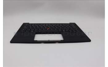 Lenovo 5M11Q25689 MECH_ASM GRP_KBD_BZL_CZE/SLK_WW_BK_CHY
