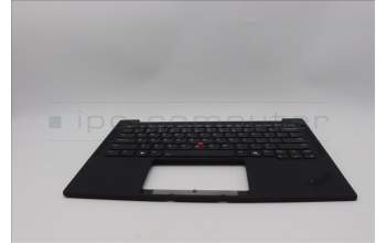 Lenovo 5M11Q25691 MECH_ASM GRP_KBD_BZL_ENG_WW_BK_CHY