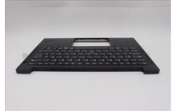 Lenovo 5M11Q25700 MECH_ASM GRP_KBD_BZL_ILD_WW_BK_CHY