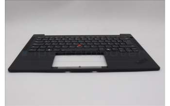 Lenovo 5M11Q25704 MECH_ASM GRP_KBD_BZL_LA SPA_WW_BK_CHY