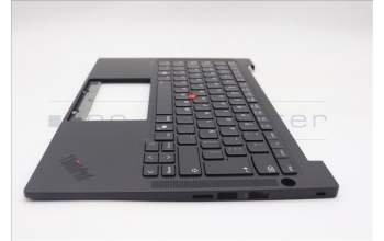 Lenovo 5M11Q25704 MECH_ASM GRP_KBD_BZL_LA SPA_WW_BK_CHY