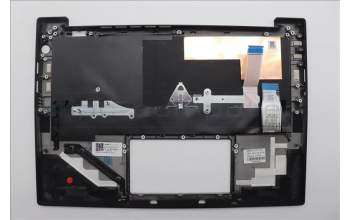 Lenovo 5M11Q25708 MECH_ASM GRP_KBD_BZL_POR_WW_BK_CHY