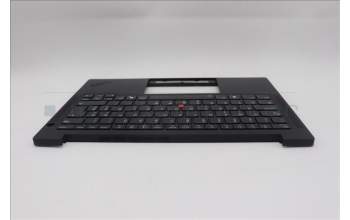 Lenovo 5M11Q25710 MECH_ASM GRP_KBD_BZL_SLV_WW_BK_CHY