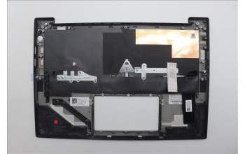 Lenovo 5M11Q25711 MECH_ASM GRP_KBD_BZL_SPA_WW_BK_CHY