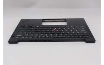Lenovo 5M11Q25726 MECH_ASM GRP_KBD_BZL_ENG_WW_BK_LTN