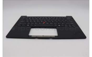 Lenovo 5M11Q25728 MECH_ASM GRP_KBD_BZL_EURO ENG_WW_BK_LTN