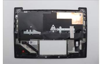 Lenovo 5M11Q25748 MECH_ASM GRP_KBD_BZL_SWS_WW_BK_LTN