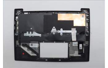 Lenovo 5M11Q25751 MECH_ASM GRP_KBD_BZL_UK_WW_BK_LTN