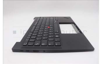 Lenovo 5M11Q25755 MECH_ASM GRP_KBD_BZL_BEL_WW_BK_SRX