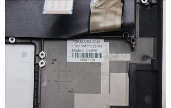 Lenovo 5M11Q25764 MECH_ASM GRP_KBD_BZL_FRA_WW_BK_SRX