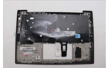 Lenovo 5M11Q53766 MECH_ASM KBD EURO ENG BK BL SRX US BK