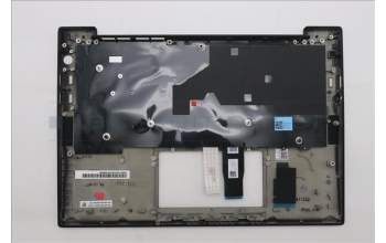 Lenovo 5M11Q53799 MECH_ASM KBD Ccvr GRE BK BL SRX US BK