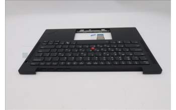 Lenovo 5M11Q53799 MECH_ASM KBD Ccvr GRE BK BL SRX US BK