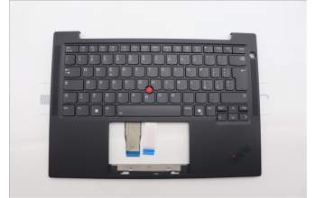 Lenovo 5M11Q53833 MECH_ASM KBD Ccvr ITA BK BL SRX UK BK