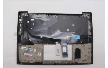 Lenovo 5M11Q53874 MECH_ASM KBD Ccvr NORDIC BK BL SRX UK BK