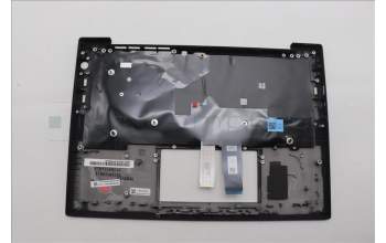 Lenovo 5M11Q53915 MECH_ASM KBD SWE/FIN BK BL SRX UK BK