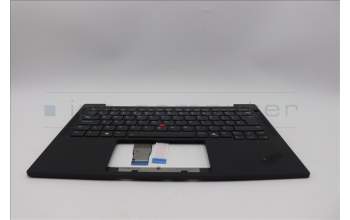 Lenovo 5M11Q53965 MECH_ASM KBD Ccvr UK BK BL SRX UK BK