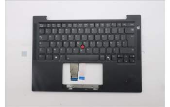 Lenovo 5M11Q54559 MECH_ASM BL KB BK FRA SRX