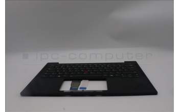 Lenovo 5M11Q54559 MECH_ASM BL KB BK FRA SRX