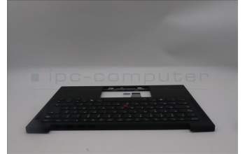 Lenovo 5M11Q54559 MECH_ASM BL KB BK FRA SRX