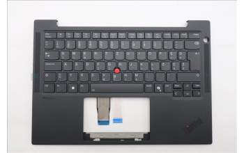 Lenovo 5M11Q54684 MECH_ASM BL KB BK SLV SRX