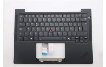 Lenovo 5M11Q54696 MECH_ASM BL KB BK SPA LTN
