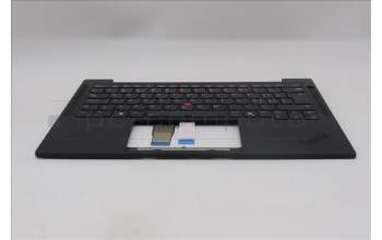 Lenovo 5M11Q54709 MECH_ASM BL KB BK SWS SRX
