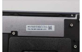 Lenovo 5M11Q55166 MECH_ASM FRU ASM Ccover POR FP LTN