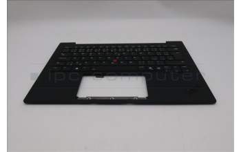 Lenovo 5M11Q55933 MECH_ASM GRP_KBD_BZL_CZE/SLK_WL_DB_CHY