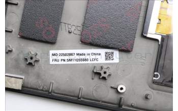 Lenovo 5M11Q55980 MECH_ASM GRP_KBD_BZL_HUN_WL_DB_LTN