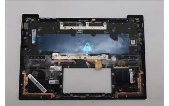 Lenovo 5M11Q56036 MECH_ASM GRP_KBD_BZL_UK_WW_DB_CHY