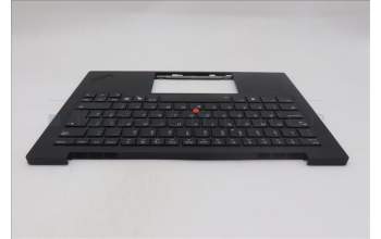 Lenovo 5M11Q56036 MECH_ASM GRP_KBD_BZL_UK_WW_DB_CHY