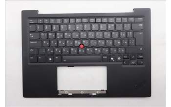 Lenovo 5M11Q56042 MECH_ASM GRP_KBD_BZL_BUL_WW_DB_LTN