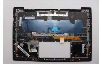 Lenovo 5M11Q56048 MECH_ASM GRP_KBD_BZL_EURO ENG_WW_DB_LTN